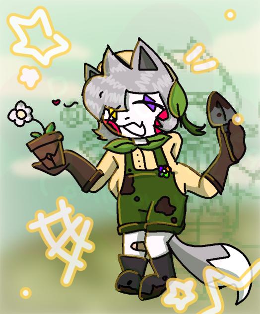 🪏Gardening!🌻