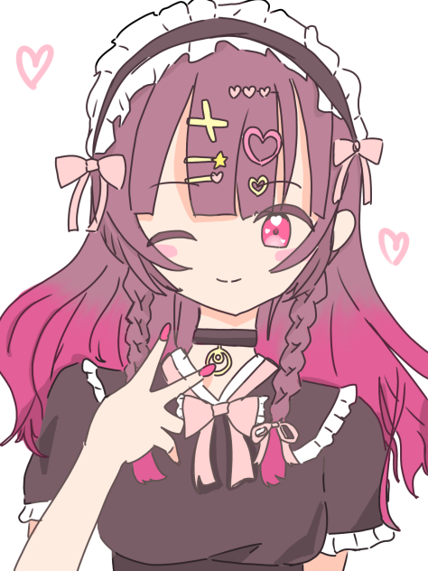 友線画塗った