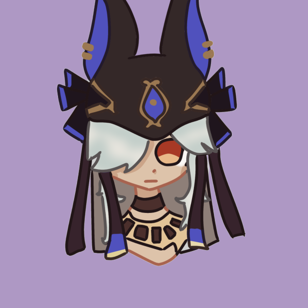 Cyno GENSHIN IMPACT