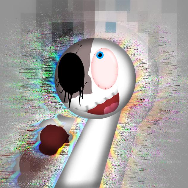 my new twiddlefinger slop