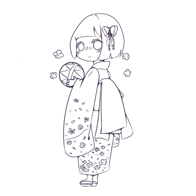座敷わらしちゃん