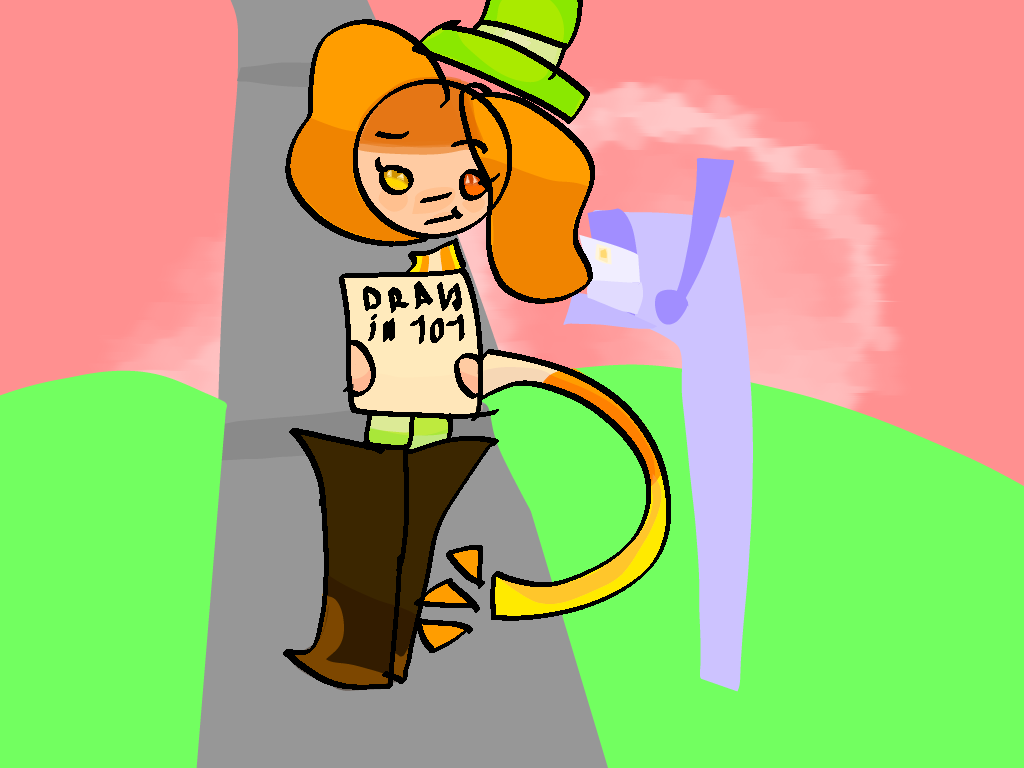Drawing 101 - ibisPaint