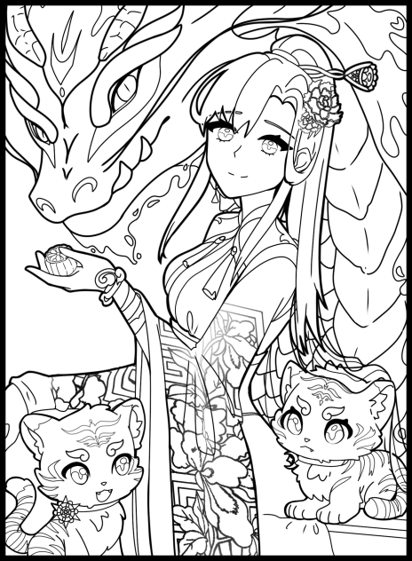 moon cakes for sale(outline)
