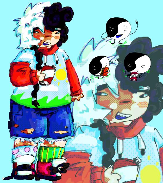 Yin Yang from inanimate insanity!