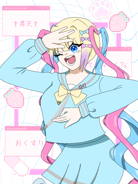 🧬🎀💊🧬