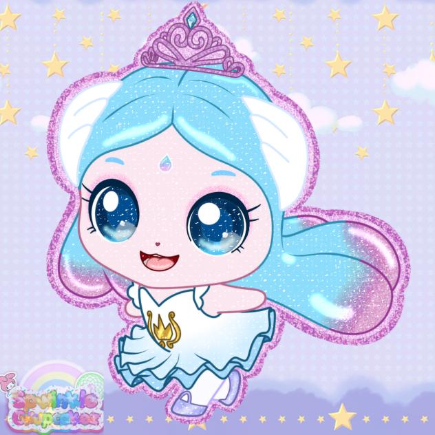 Graceping (Princess Catch! Teenieping)