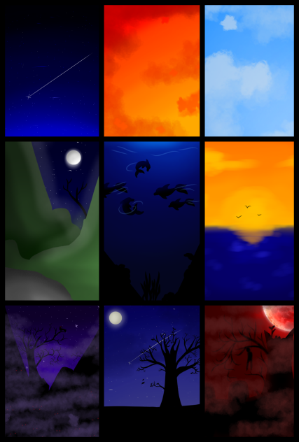Sky Art Fantastic