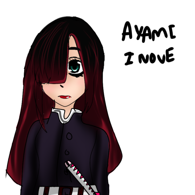 ayame inoue tbe soul breather