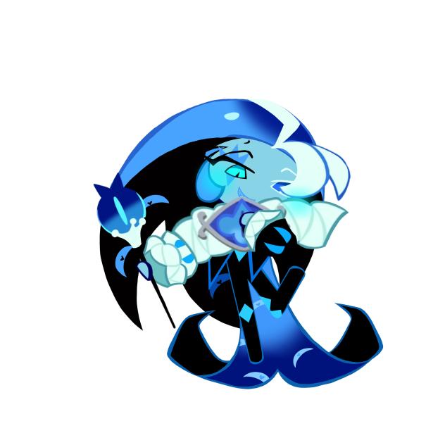 Shadow Milk Admire Sprite (FANMADE)