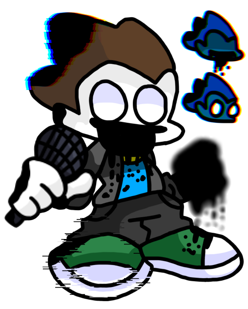 Corrupted Fazber99 (Pibby Version)