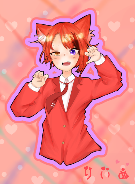 莉犬くん♡