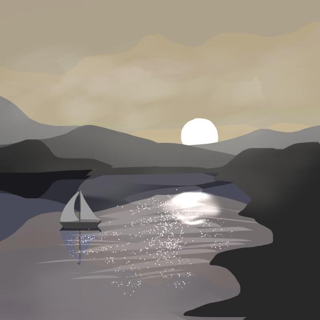 The start a new day 🌞 🌚