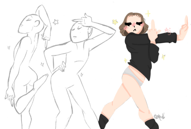 Fuck you~ collab