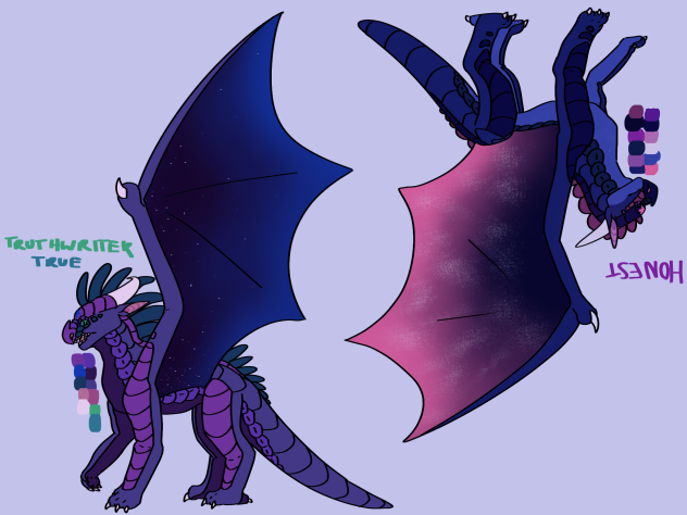 Truthwriter x Honest