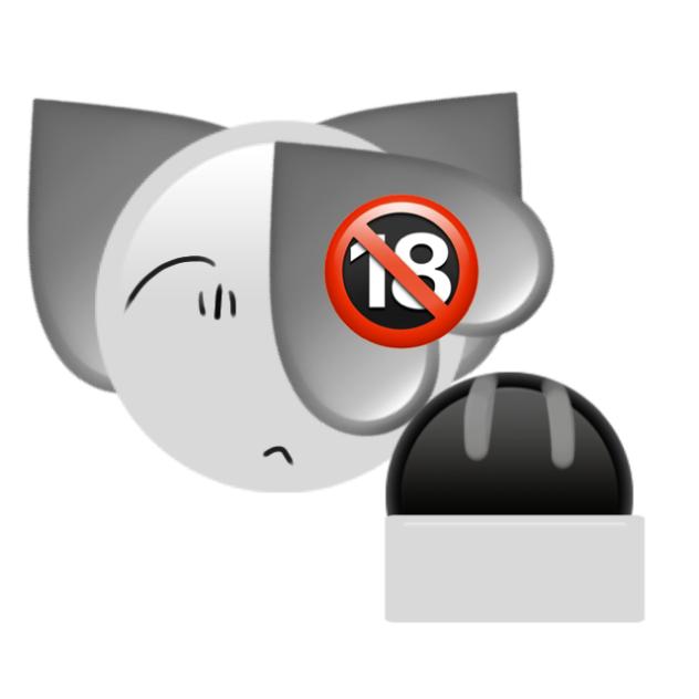 WIP emojicat animation