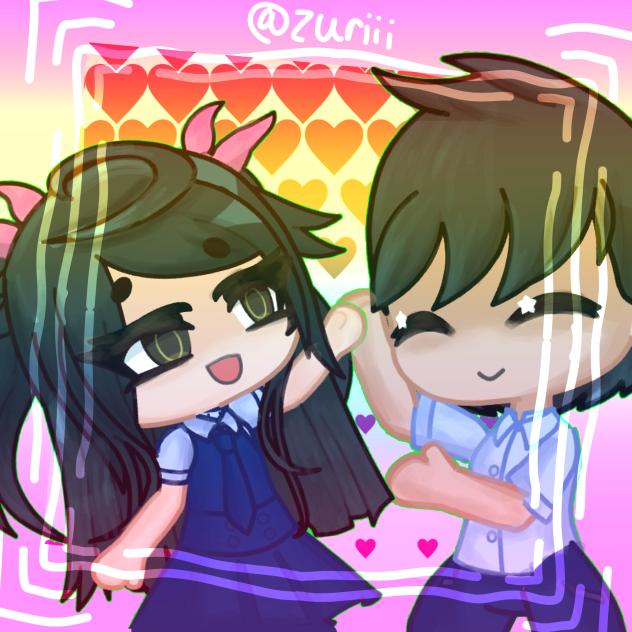 !CRINGE! classmate x classmate😭💔