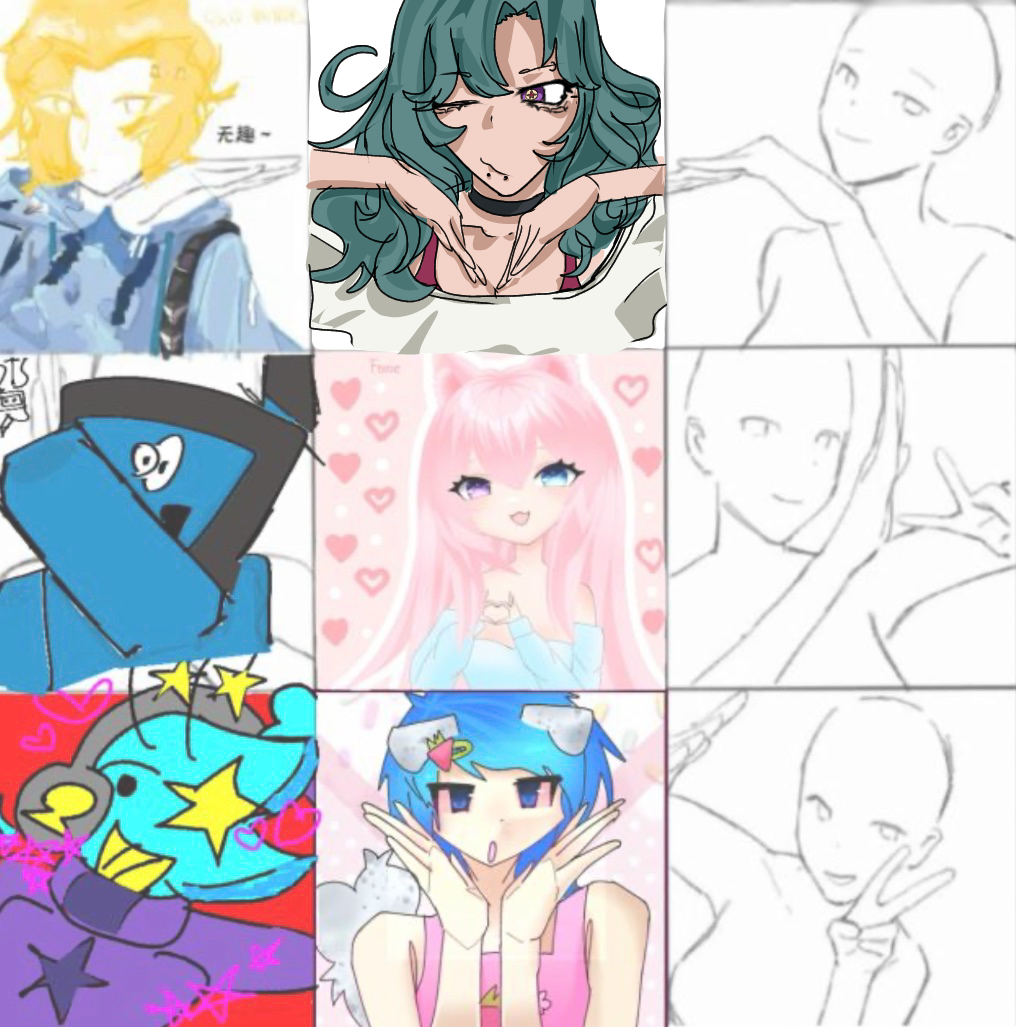 Collab - ibisPaint