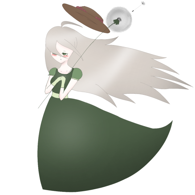Windy day