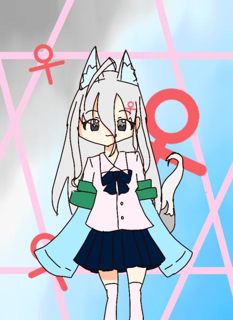 ✩ゆいと女体化✩