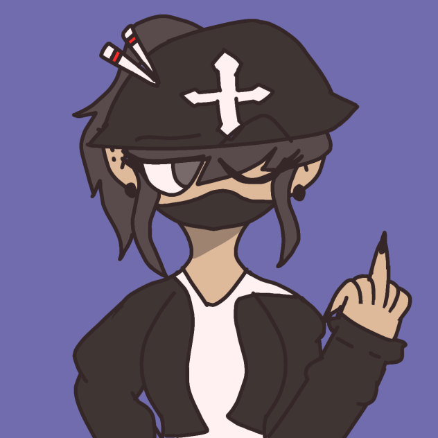 My sister's Roblox avatar