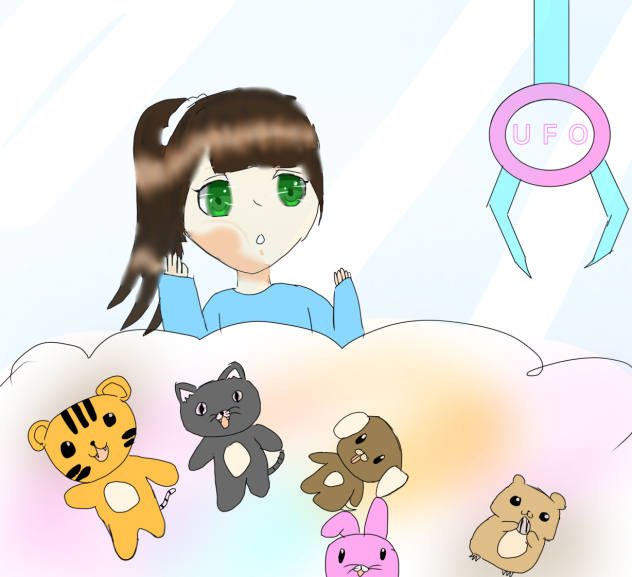 UFOキャッチャー