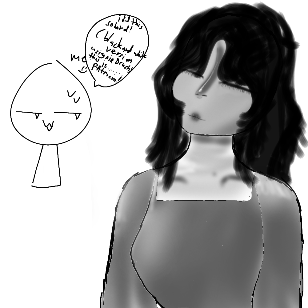 drawing practice - ibisPaint