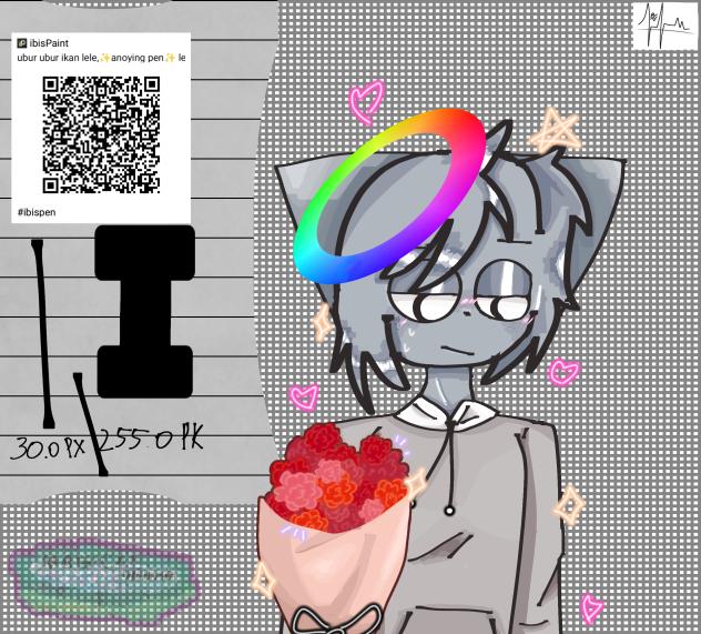 QR code anoyingly