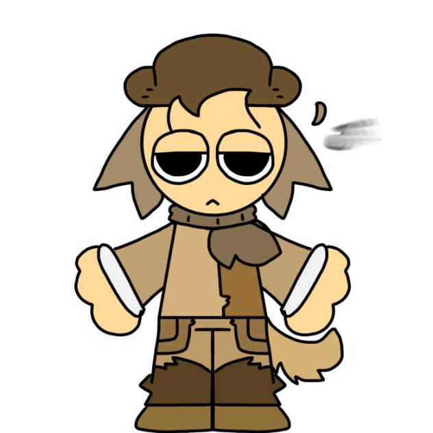 Tan tunner but in my style