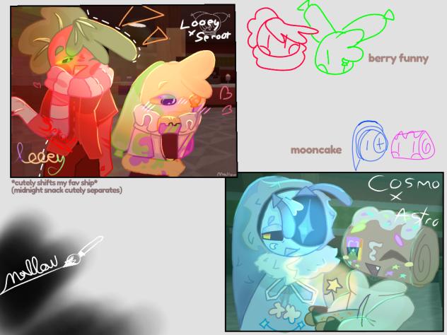 new ships I now like!! - ibisPaint