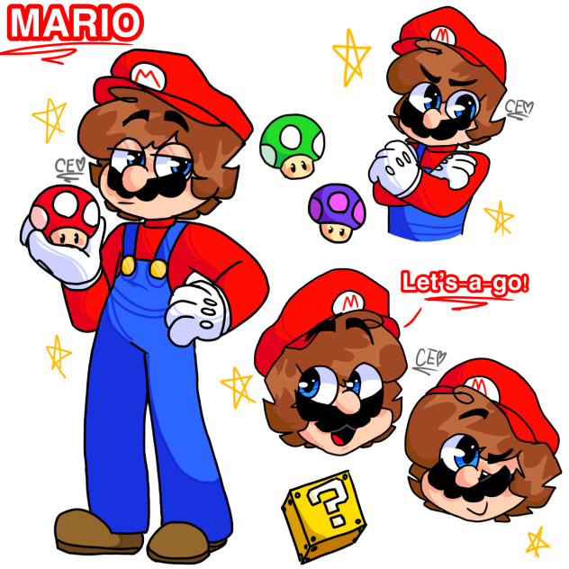 Mario