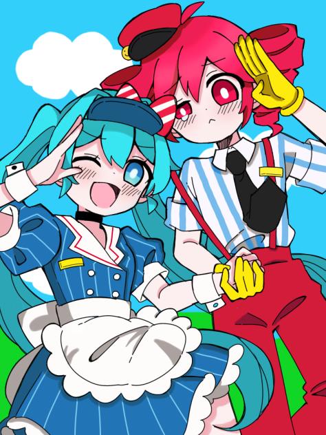 メズマライザー！！