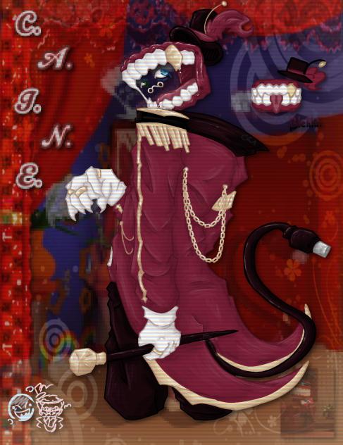 ❤️🦷 𝑪𝒂𝒊𝒏𝒆