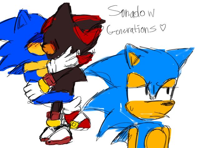 in honor of sonadow gens