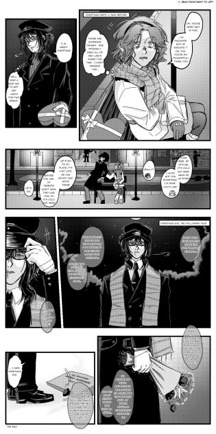 TW SUICIDAL IDEATION Not-so-merry Xmas.