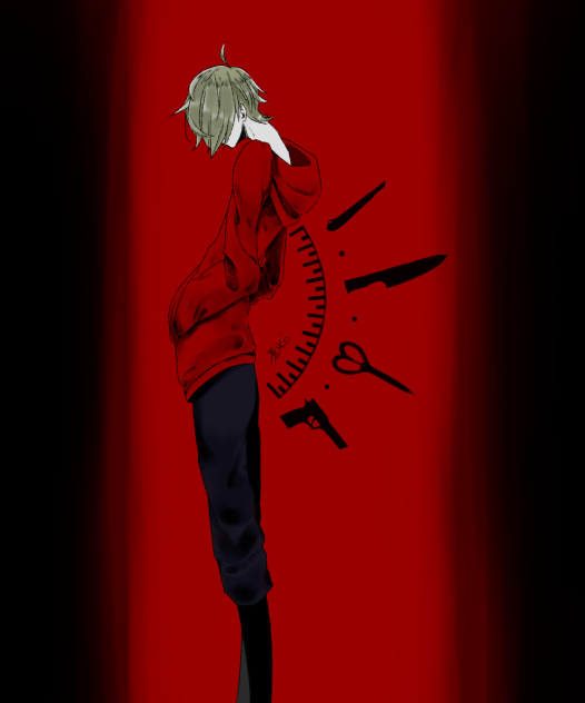 殺人鬼くん