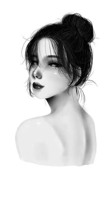 똥머리