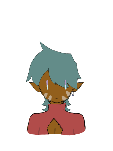 random oc - ibisPaint