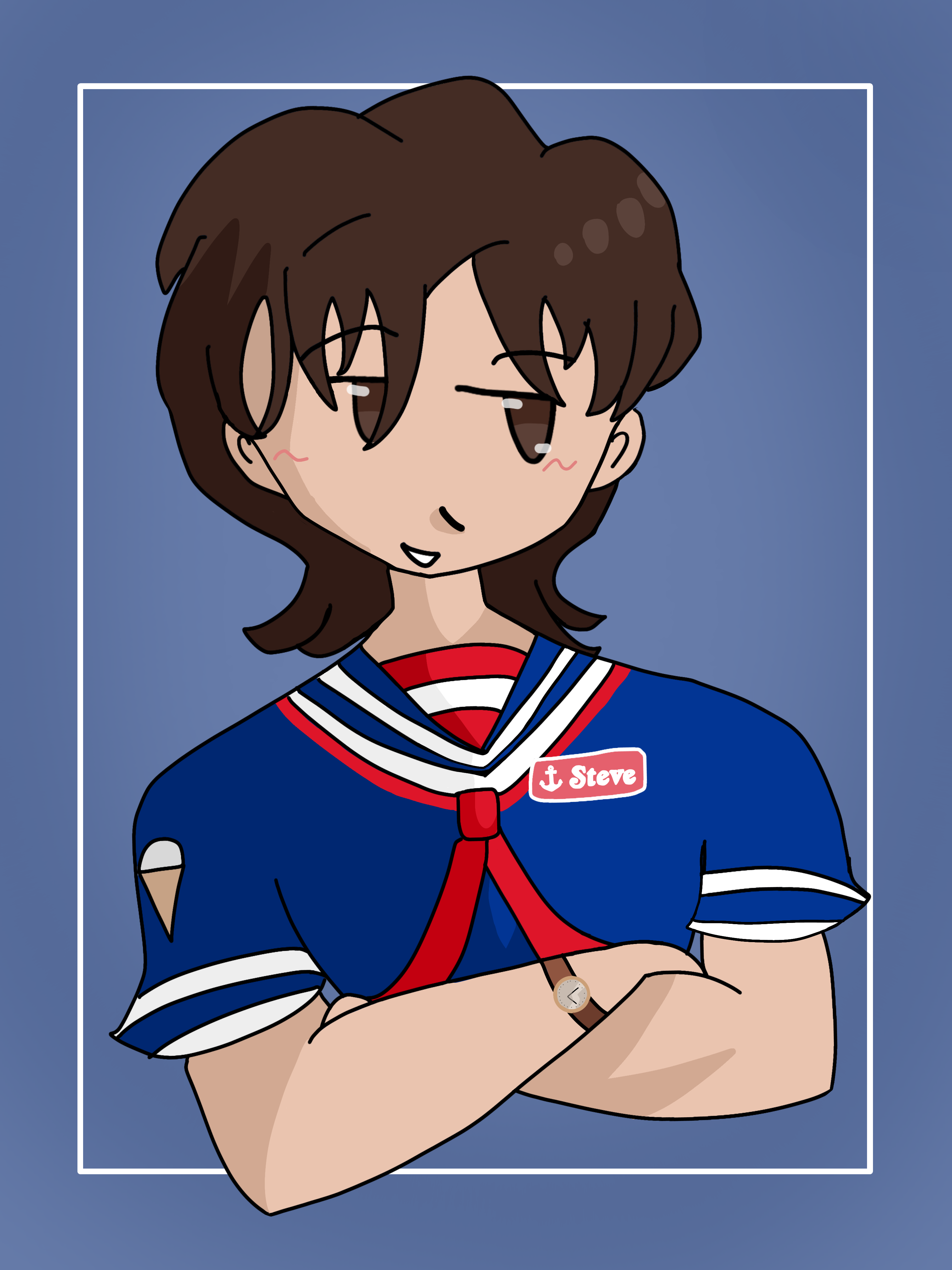 Steve 🍦 - ibisPaint