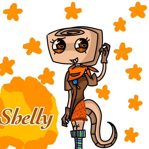 Shelly Bassie’s world redesign heh