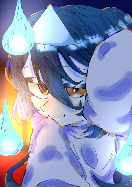 おばけ　( リメイク)
