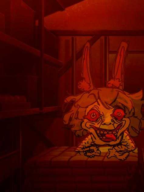 𝕱𝖗𝖊𝖆𝖐𝖞'𝖘 𝖛𝖎𝖘𝖎𝖙𝖔𝖗 𝖔𝖋 𝕿𝖔𝖗𝖙𝖎𝖑𝖑𝖆'𝖘 𝕻𝖑𝖆𝖓𝖊𝖙