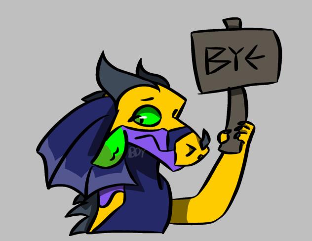 I think imma take a break (READ DESC)