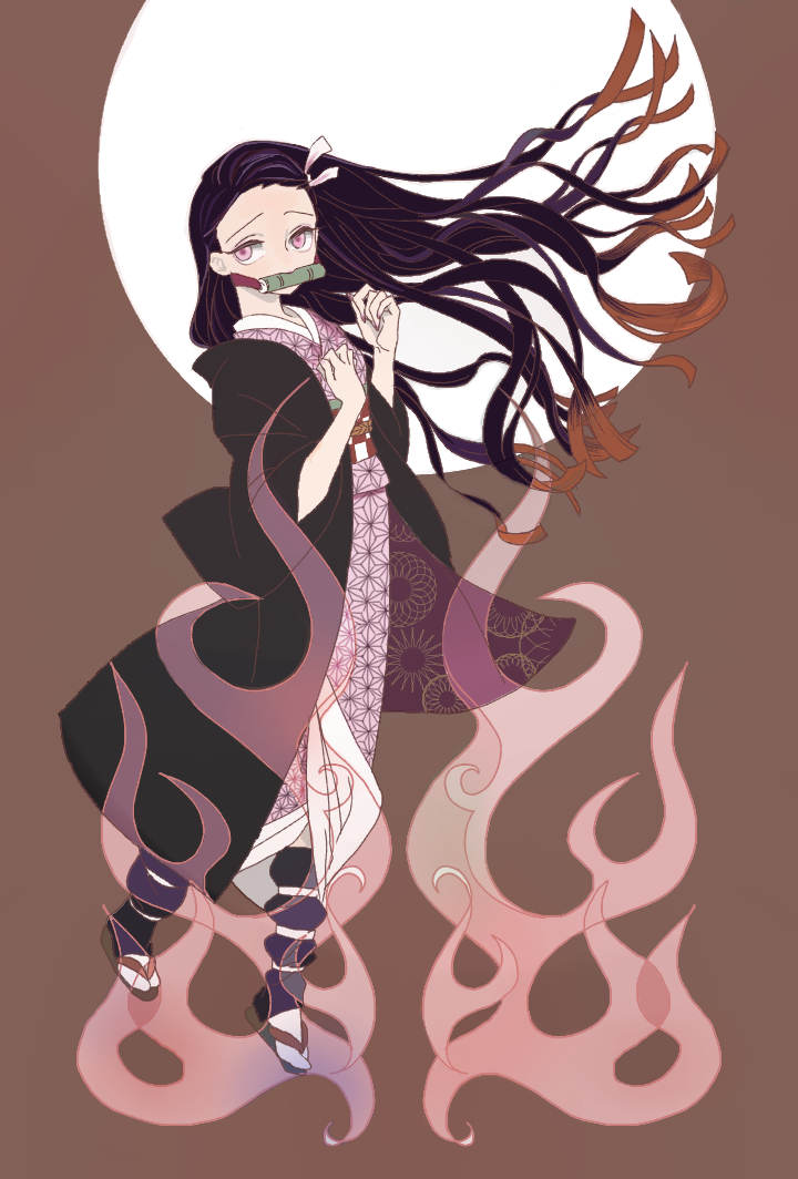 竈門禰豆子 - ibisPaint