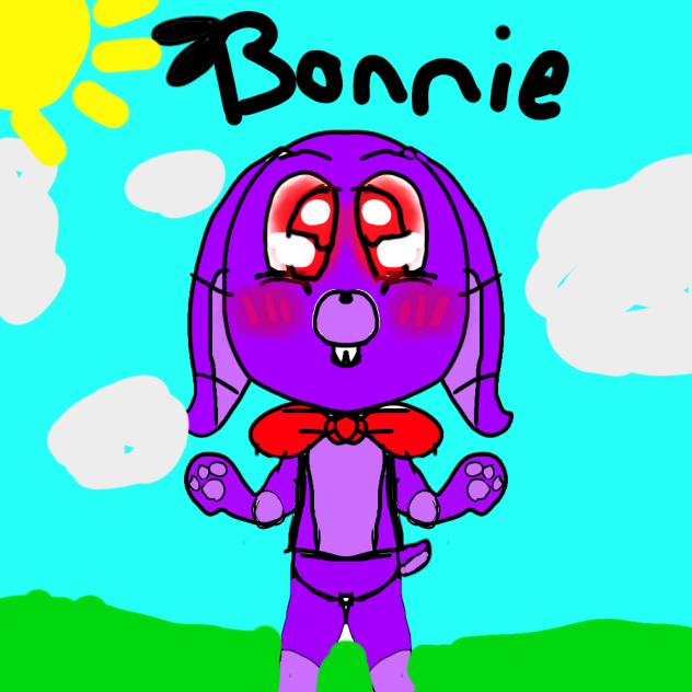 Bonnie - ibisPaint