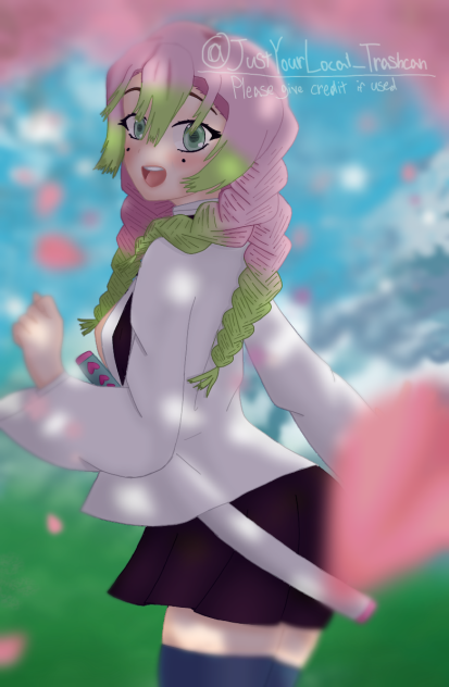 Misturi Kanroji (colored)