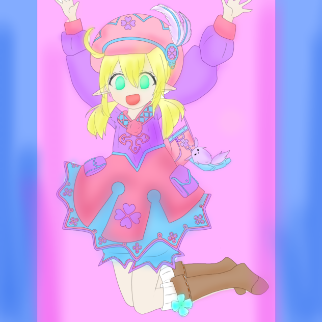 Done colouring