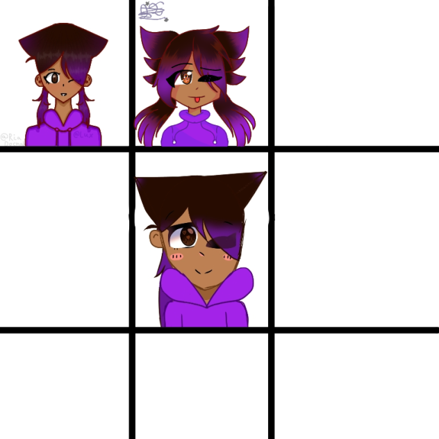 9 style collab