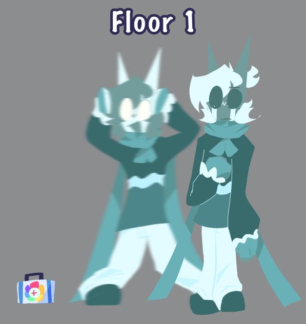MED ON FLOOR 1!!1!1!1