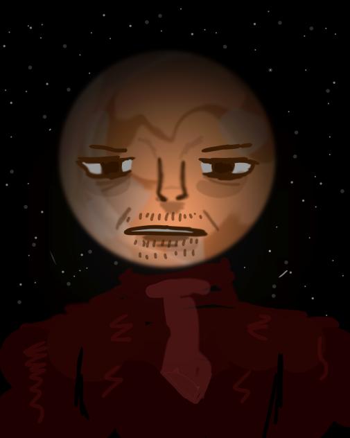 Mars