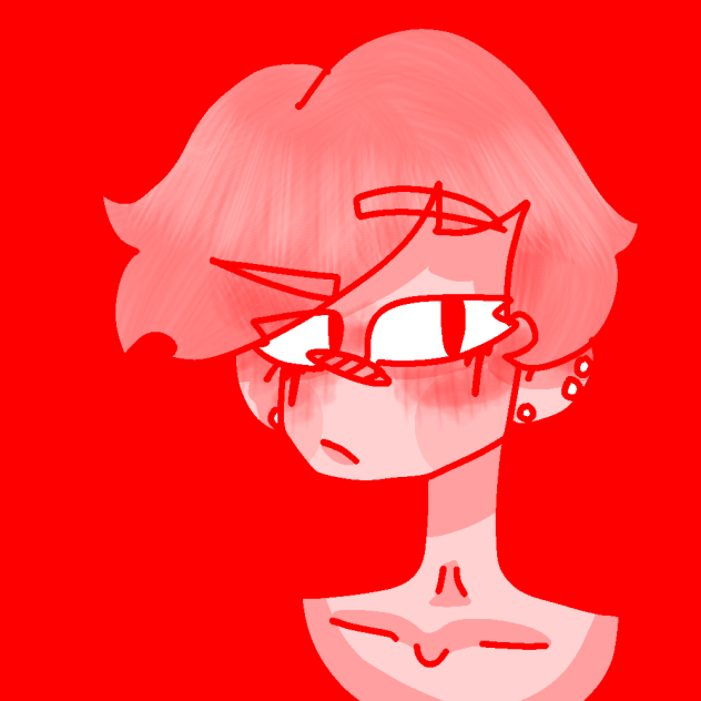 Red - ibisPaint